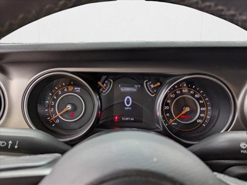 Used 2020 Jeep Gladiator Sport w/ Quick Order Package 23S image 12