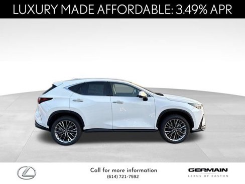 New 2026 Lexus NX 350 AWD w/ Luxury Package image 4