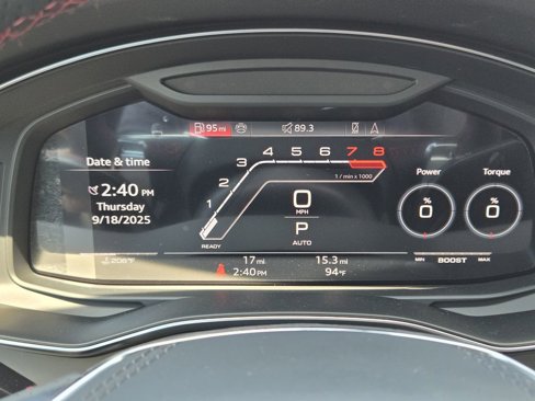 New 2026 Audi RS 7 Performance image 16
