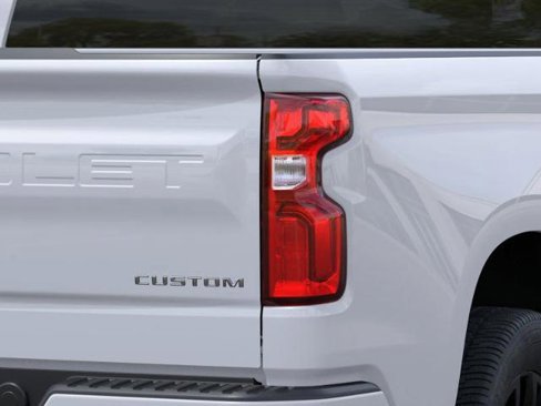 New 2026 Chevrolet Silverado 1500 Custom image 11
