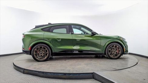 Used 2024 Ford Mustang Mach-E GT w/ Bronze Appearance Package image 9