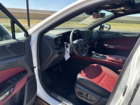 New 2026 Lexus NX 350 AWD w/ Luxury Package image 16