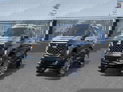 New 2026 Cadillac Escalade ESV Luxury image 6