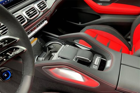 New 2026 Mercedes-Benz GLE 53 AMG 4MATIC Coupe image 8