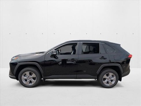 New 2025 Toyota RAV4 XLE image 5