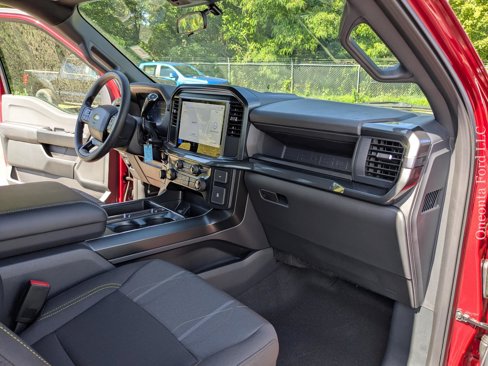 New 2025 Ford F150 STX w/ STX Black Appearance Package image 20