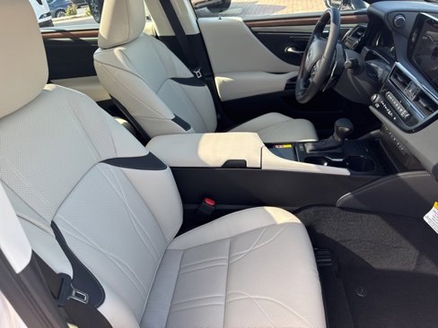 New 2025 Lexus ES 350 Luxury image 65