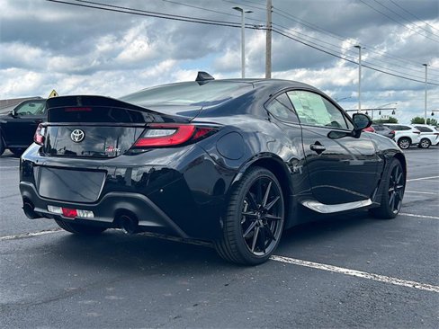 New 2025 Toyota GR86 Premium w/ ALL Weather Mat Package (TMS) image 3
