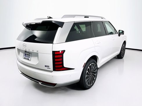 New 2026 Hyundai Palisade Calligraphy image 7