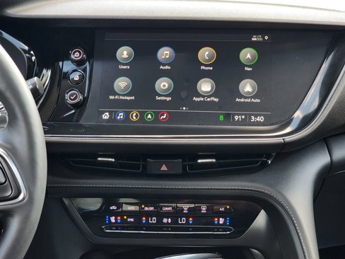 Used 2023 Buick Envision Avenir image 12