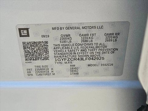Used 2020 Cadillac XT4 Premium Luxury image 24