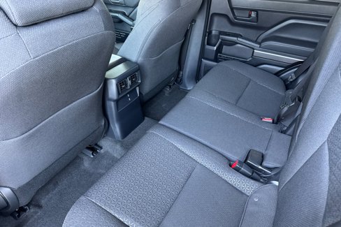 New 2025 Toyota 4Runner SR5 image 5