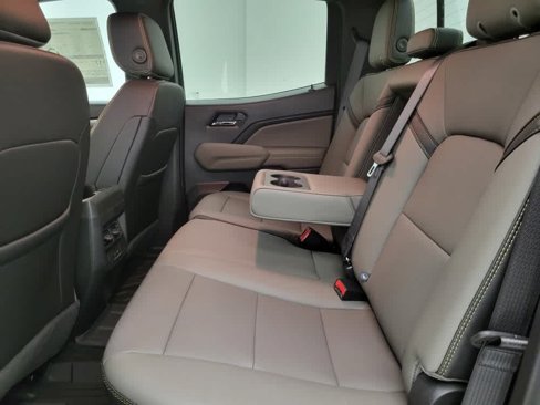 New 2025 Chevrolet Colorado ZR2 w/ Technology Package image 52