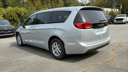 New 2026 Chrysler Voyager LX image 6