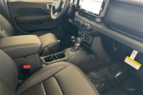 New 2025 Jeep Wrangler Sahara image 19
