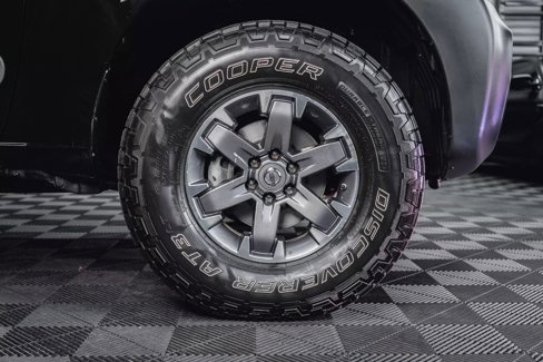 Used 2015 Nissan Xterra PRO-4X image 13