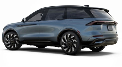 New 2025 Lincoln Nautilus Reserve w/ Jet Appearance Package image 2