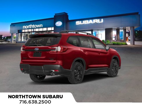 New 2025 Subaru Ascent Onyx Edition image 2