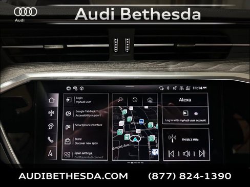New 2025 Audi A6 Premium Plus image 17