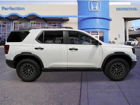 New 2026 Honda Passport TrailSport image 8