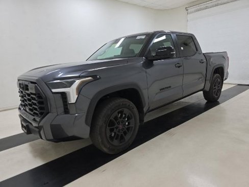 Used 2024 Toyota Tundra Limited w/ TRD Off-Road Package image 1