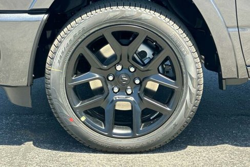 New 2025 RAM 1500 Laramie w/ Night Edition image 8