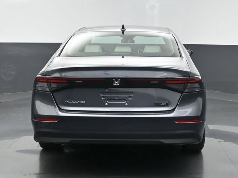 New 2025 Honda Accord LX image 19