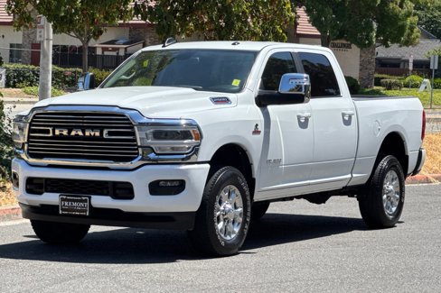 Used 2024 RAM 2500 Laramie image 7
