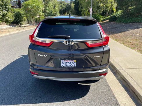 Used 2017 Honda CR-V EX-L image 8