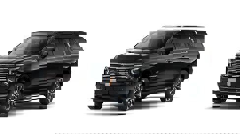 New 2026 Chevrolet Suburban High Country w/ Sun And Tow Package image 1