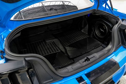 Used 2022 Ford Mustang GT Premium w/ Equipment Group 401A image 49