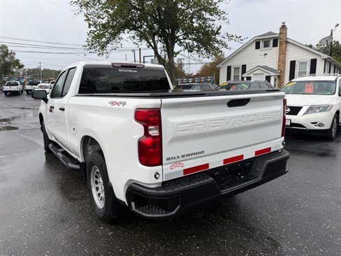 Used 2020 Chevrolet Silverado 1500 W/T w/ WT Convenience Package image 2