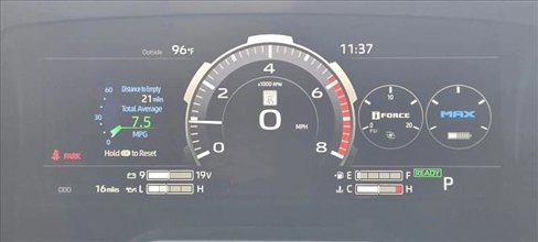 New 2026 Toyota Sequoia Limited image 11
