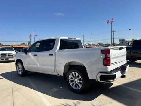 Used 2024 Chevrolet Silverado 1500 Custom image 8