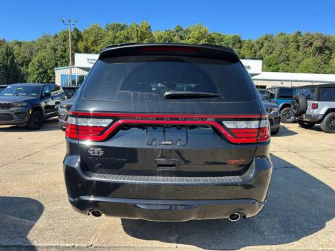 New 2026 Dodge Durango R/T w/ Blacktop Redline Package image 4