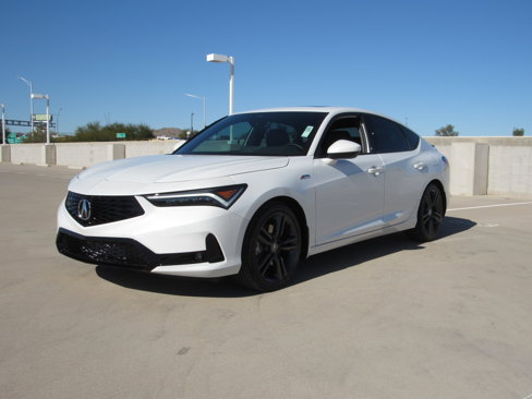 New 2026 Acura Integra A-Spec image 1