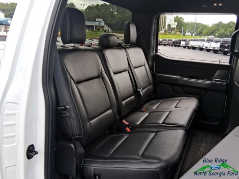 Used 2022 Ford F150 XLT w/ Equipment Group 302A High image 13