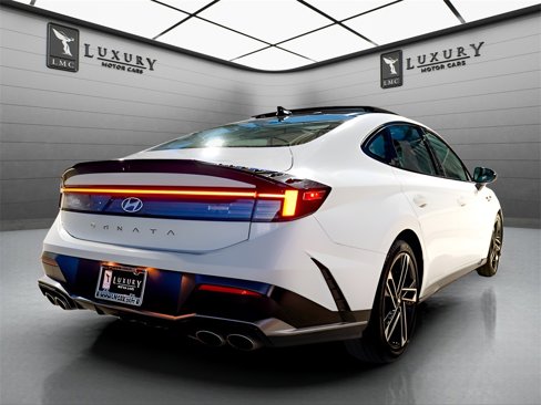 Used 2024 Hyundai Sonata N Line image 7