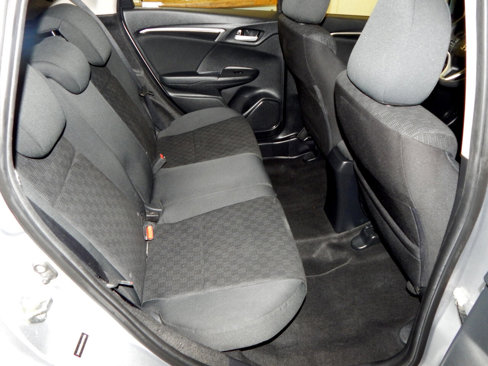 Used 2017 Honda Fit LX image 18
