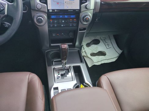 Used 2023 Toyota 4Runner Limited image 18