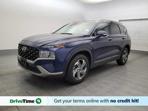 Used 2023 Hyundai Santa Fe SEL image 1
