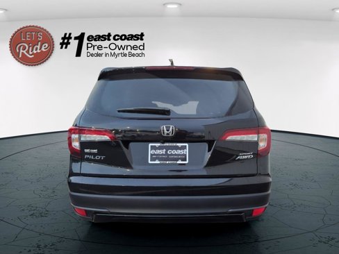 Certified 2022 Honda Pilot Sport image 6