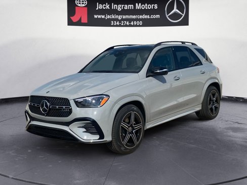 New 2026 Mercedes-Benz GLE 450 4MATIC image 1