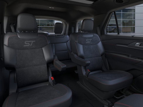 New 2025 Ford Explorer ST w/ Sun And Sound Package image 11