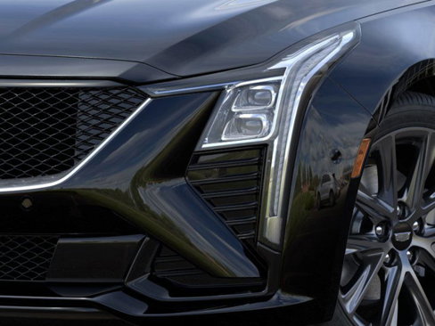 New 2025 Cadillac CT5 Sport w/ Sun And Sound Package image 10
