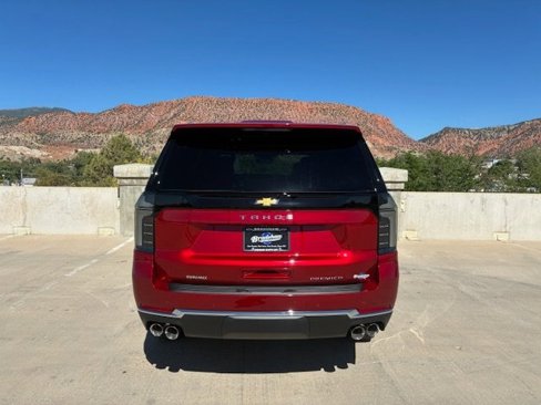 New 2025 Chevrolet Tahoe Premier w/ Sun And Tow Package image 7