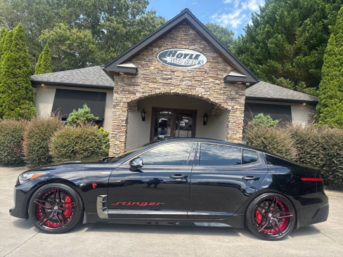 Used 2018 Kia Stinger GT2 image 1