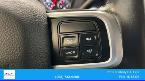 Used 2022 RAM 3500 Big Horn w/ Level A Equipment Group image 27