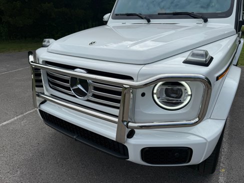 Used 2025 Mercedes-Benz G 550 image 47