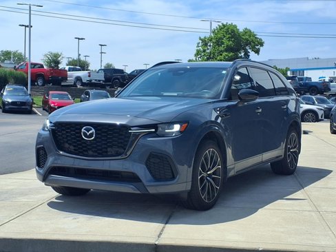 Certified 2025 MAZDA CX-70 3.3 Turbo S w/ Premium Plus image 2